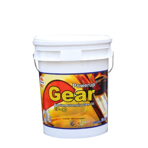 Powerup Gear Oil EP 90 Premium Automotive Oil 100Ml At Rs 385 Litre