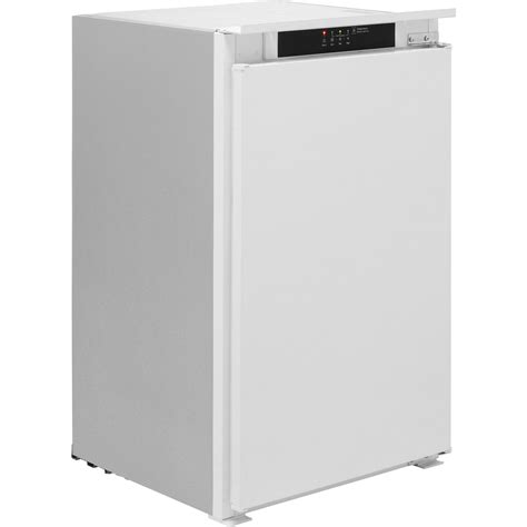 Indesit INF901EAA 1 Built In 100 Litres A Upright Freezer White New