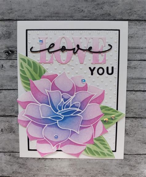 Pin By Gina Carroll On Gina K Cards Valentines Cards Pretty Cards