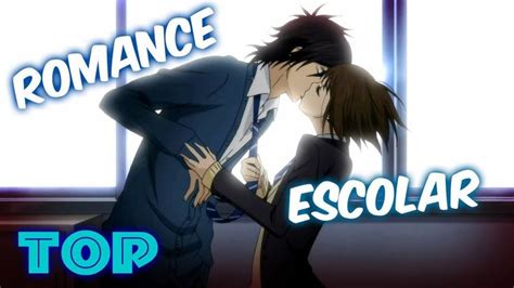 ⛔ Top 8 Los Mejores Animes De Romance Escolar Actualizado Anime