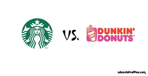 Starbucks vs. Dunkin (Prices, Coffee, and Taste Compared)