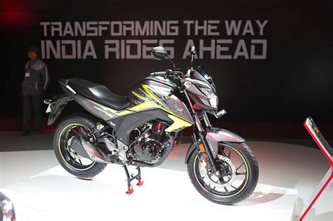 Honda CB Hornet 160R Launched Bike India