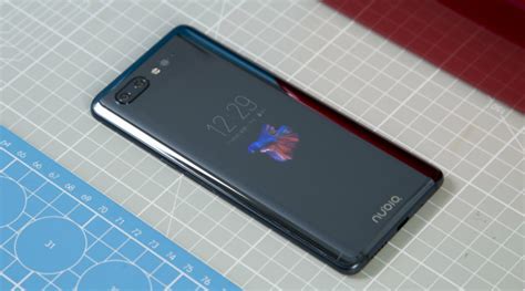 Обзор Nubia X — смартфон с двумя дисплеями - Чудо техники