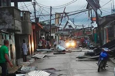 El Chocó En Alerta Roja Por Inundaciones Y Deslizamientos Ideam