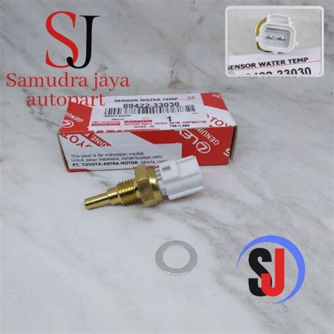 Jual Sensor ECT Sensor Water Temperature Switch Temperatur Kijang