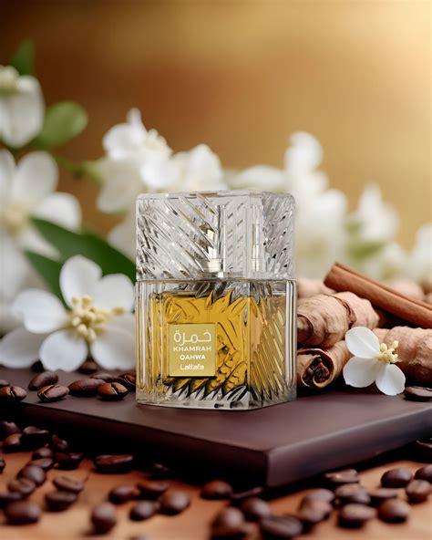 Lattafa Khamrah Qahwa 100ml Edp Lattafa Perfume Palace