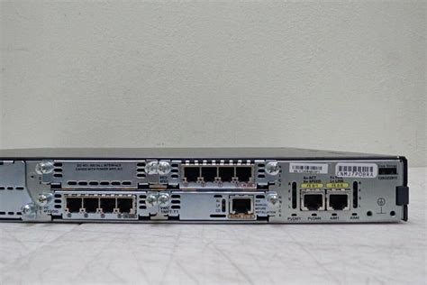 Used Cisco Series V Router W Mb Compact Flash