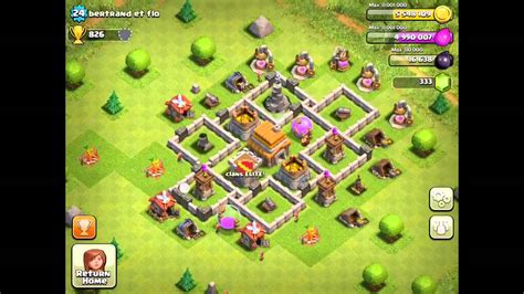 Town Hall Level Strategy Guide Clash Of Clans Tips