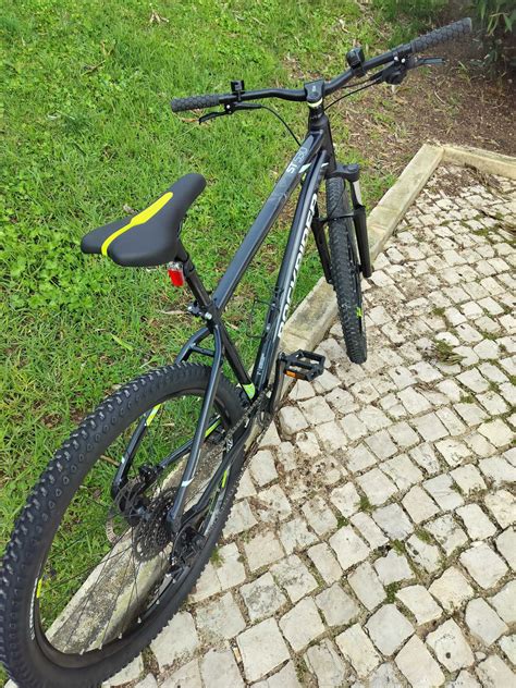 Bicicleta Btt RockRider ST 530 Carcavelos E Parede OLX Portugal