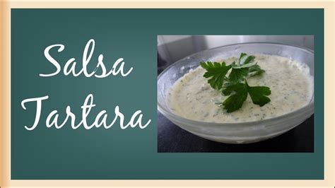 Como Hacer Salsa Tartara Receta Sencilla Recetas De Salsas Recetatube