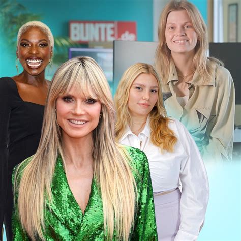 Gntm 2023 So Erfolgreich Sind Heidi Klums Models Auf Insta 60 Off