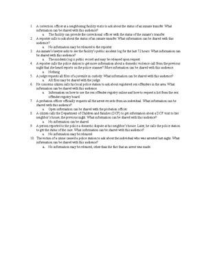 CJ 120 Module Two Practice Activity Template A Text Only Version Of