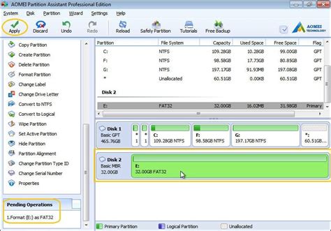 Sandisk Usb Format Tool Fat32