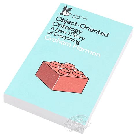 Object Oriented Ontology Graham Harman