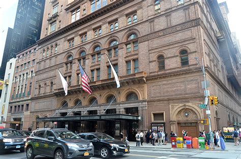 Tabernacle Choir Returns To Carnegie Hall For Two Performances Church