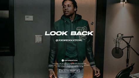 Free Lil Durk X Yxng K A X Lil Rekk Type Beat Look Back