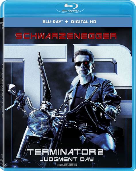 Terminator Judgment Day Blu Ray F Lmico