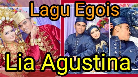 Egois Lia Agustina Ra Audio Musik Wedding Kades Tanah Pilih