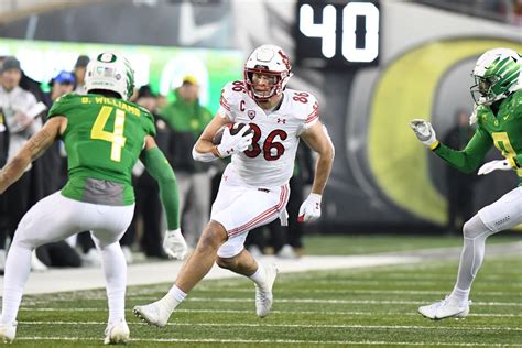 Nfl Draft 2023 Packers Will Host Utah Te Dalton Kincaid On Top 30