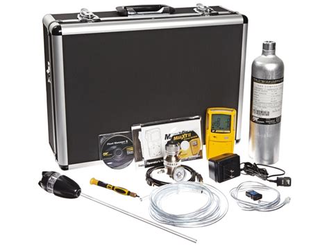 Honeywell Bw Gasalertmax Xt Ii Portable Premium Confined Space Kit