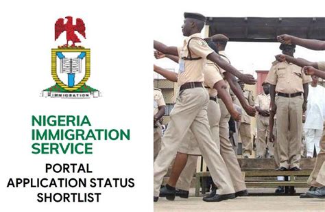 NIS Shortlisted Candidates 2023 Pdf Nigeria Immigration Shortlisted