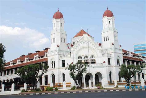 Rekomendasi Tempat Wisata Semarang Terbaru Dan Hits Destinasi