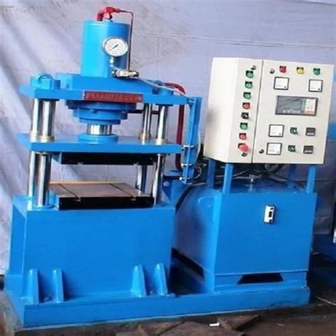 800 X 650 Mm Hydraulic Vacuum Compression Moulding Machine 400 Tons At