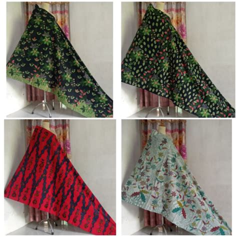 Jual Batik Tulis Pamekasan Madura Katun Adem Murah Bagus Shopee Indonesia