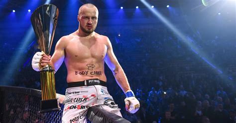 Tomasz Narkun zaczepia Askhama Padły mocne słowa MMA PL