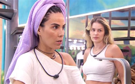 Yasmin Se Decepciona Wanessa Chora E Faz Alerta No BBB 24