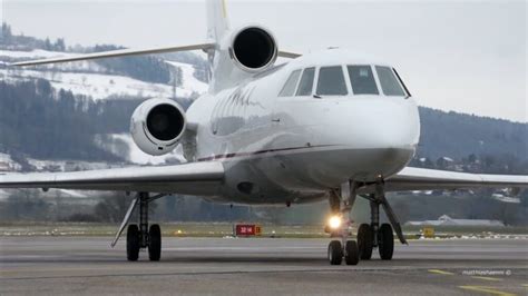 Dassault Falcon 50 - Aircraft Collection