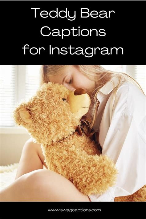 Teddy Bear Captions For Instagram Captions For Teddy Bear Pictures In