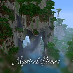 Mystical Biomes Minecraft Modpacks CurseForge