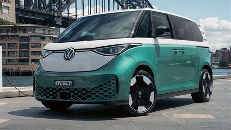 New Electric Vw Kombi Prices Confirmed For Australia