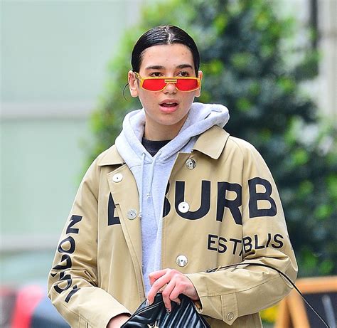 Dua Lipa Street Style 04/30/2019 • CelebMafia