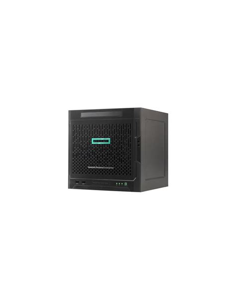 Hpe Proliant Microserver Gen X Gb