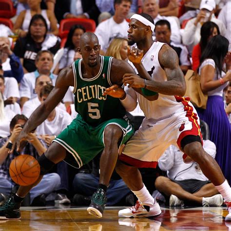 Is Boston Celtics vs. Miami Heat the Best Rivalry in the NBA? | News ...