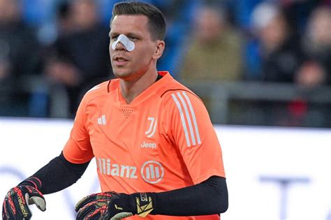 Wojciech Szczęsny sprokurował rzut karny Ależ wpadka Juventusu