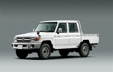 30 Years Of Toyota Land Cruiser 70 - Celebrating With Limited Edition Models - autoevolution