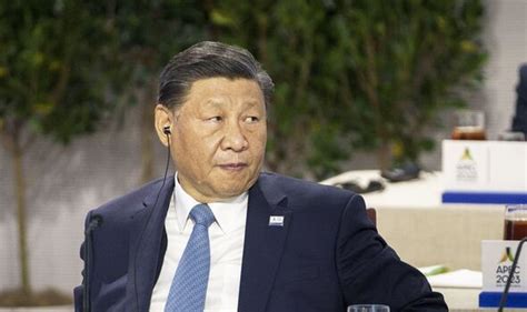 China's Xi 'not interested in substantive cooperation' with West after ...