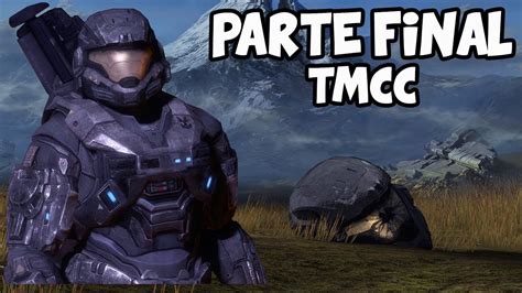 TMCC HALO REACH CAMPAÑA PÁRTE FINAL ESPAÑOL LATINO 1080p 60 FPS YouTube