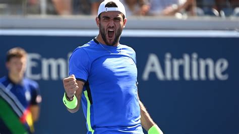 Matteo Berrettini looks to make another dream US Open run - Official ...