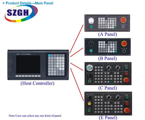 Cnc Lathe Machine 3 Axis Cnc Lathe Controller Center Mach3 Usb Breakout