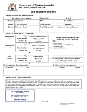 Fillable Online Inland Operations Fax Email Print Pdffiller