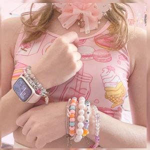 Yume Kawaii Sakura Crop Top Yume Kawaii Clothing With A Dash Of Fairy