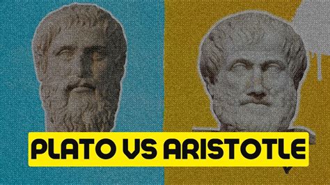 Comparing Plato And Aristotle Understanding Their Philosophical