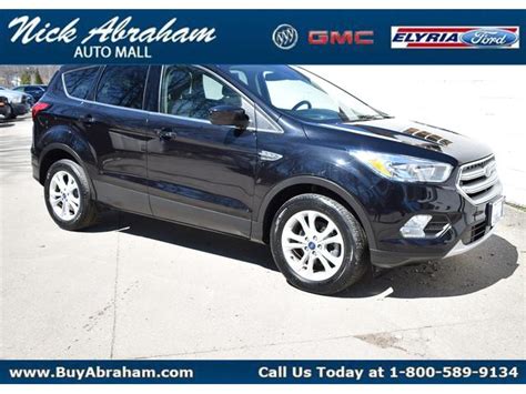 Vehicle Inventory > Nick Abraham Auto Mall | New Ford Buick GMC ...