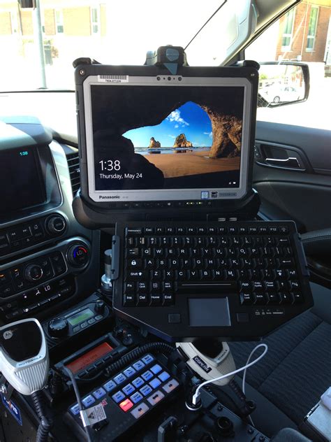 Panasonic Toughbook Vehicle Mount Panasonic Toughbook Docking Station