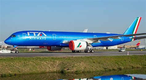 ITA Airways amplía su red intercontinental con Rio de Janeiro Expreso