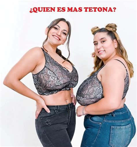 Quién Tiene Las Tetas Más Grandes Dametetotas00